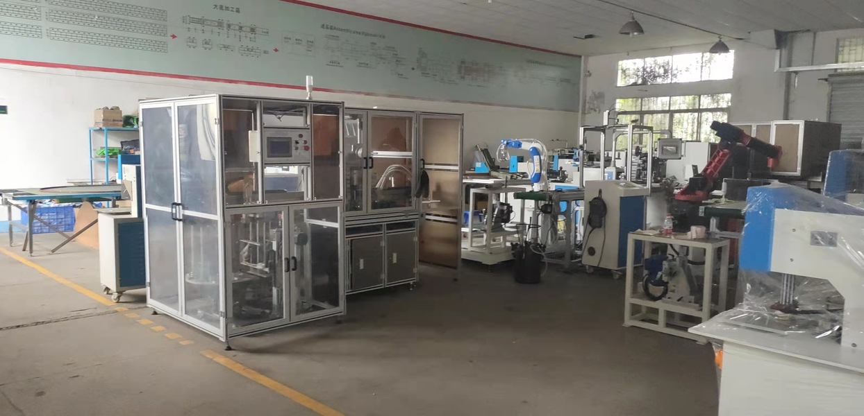 China Dongguan Fulund Intelligent Technology Co., Ltd. company profile