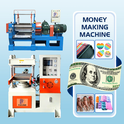 China supplier plate press vulcanizer/rubber machine/Hydraulic press