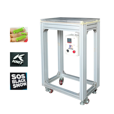 Stainless Steel Silicone Products Making Machine High Production Brand Shaping Oven For Curing