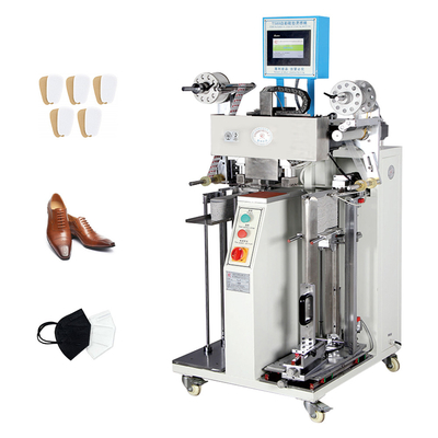 New Balance,Puma,Converse shoe making machine Newest Label Printing Fully Automatic Sport Shoe Making Machine