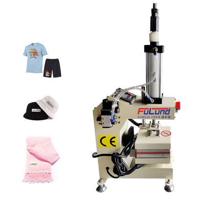 Household Clothing Automatic Heat Transfer Machine Digital endurable OEM