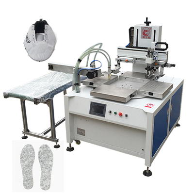 Nike Adidas New Type Maker Automated Screen Printing Heat Transfer Machine