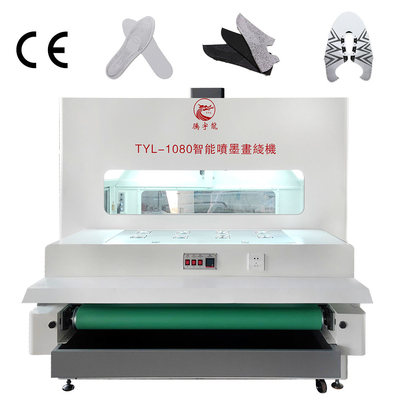 Intelligent Shoe Screen Printing Machine Multifunctional 220V 50Hz For Nike Adidas