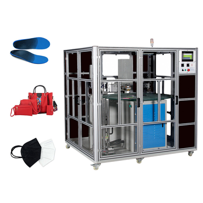 Fulund Pneumatic Shoe Press Machine Multifunctional For T Shirts Hat Bag