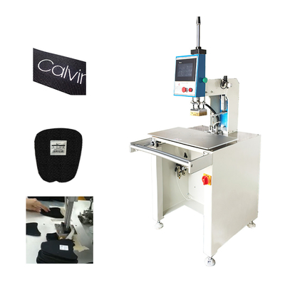 Nike Aj Shoe Press Machine Double Station Pneumatic CE ISO Certificate