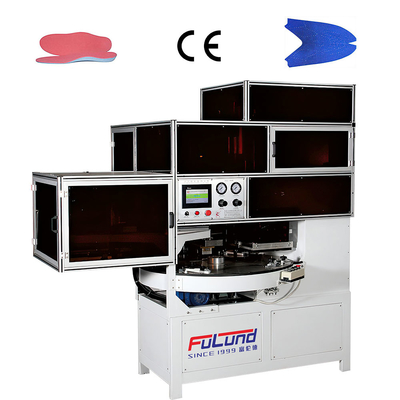 Nike aj adida Insole cutting and printing all-in-one machine for cutting leather, rubber, plastic, hard paper