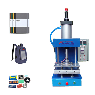 Nike Aj Adidas Hot Foil Stamping Machine Air Pressure Desktop Type Multifunctional