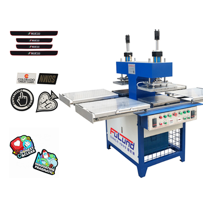 Concave Convex Shoe Embossing Machine Hydraulic for Nike Aj Adidas