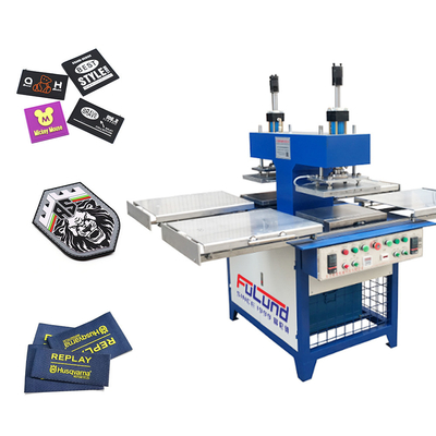 Anti Slip Clothing Embossing Machine for Nike Aj Adidas shoe Seamless Laminating