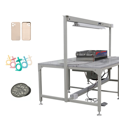 Fulund Steam Freezer Shrink Conveyor Chain Belt For Heat Tunnel Cooling Oven Dryer Conveyor Tunnel Oven