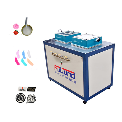 Fulund factory supply silicone vacuum degassing machine