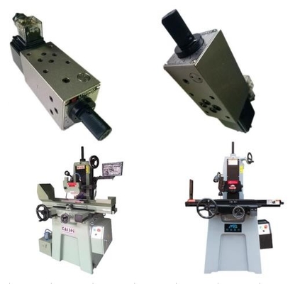 Flow Control Safety Hydraulic Valve FMS-G4 FMS-G4-02A FMS-G4-02P