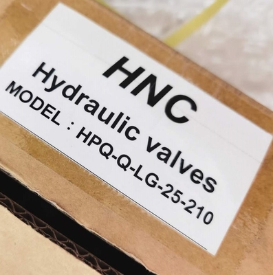 HNC hydraulic safety valve directional HPQ-Q-03-25 HPQ-Q-03-32 HPQ-Q-03-63 EDG-01-H EDG-01-A45