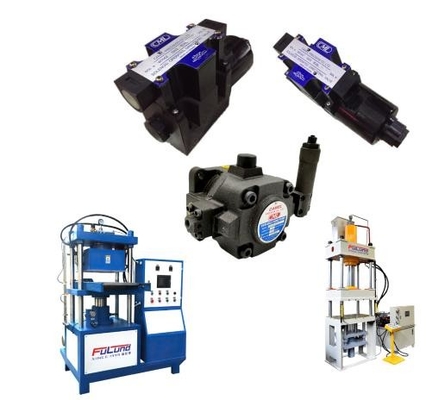 CML WE WH42-G03-B2-A240/A110/A220/D24 WH42-G02 vulcanizer hydraulic cutting machine valve directional