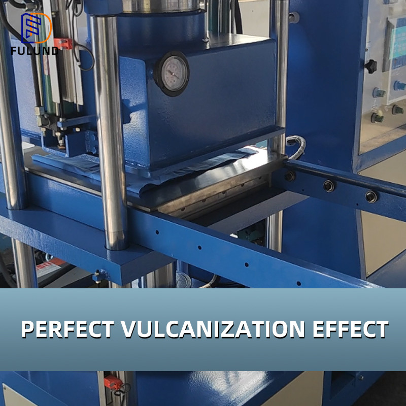 hydraulic Automatic Flat Vulcanizing Machine for Textile Machinery