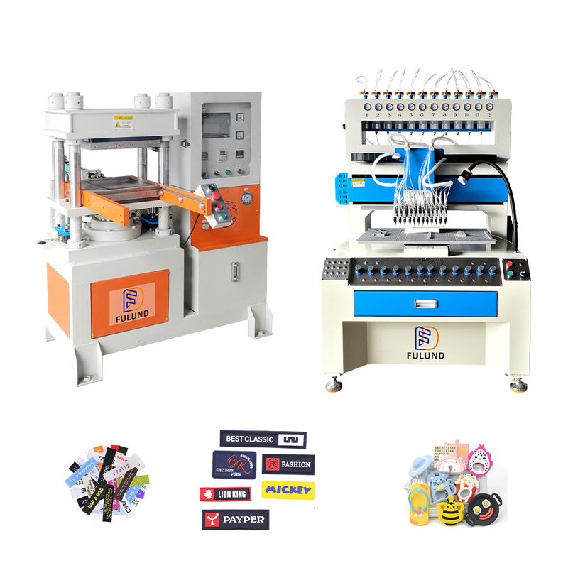 Automatic Rubber Vulcanizing Press Machine for Pvc Eva Car Mat
