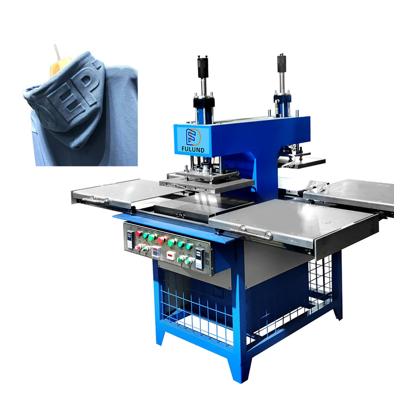 Hydraulic Leather Logo Embossing Machine for Nike Aj Adidas shoes
