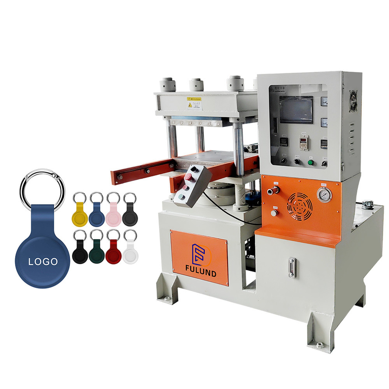 Vulcanizer Molding Machine Plate Vulcanizing Press For Rubber