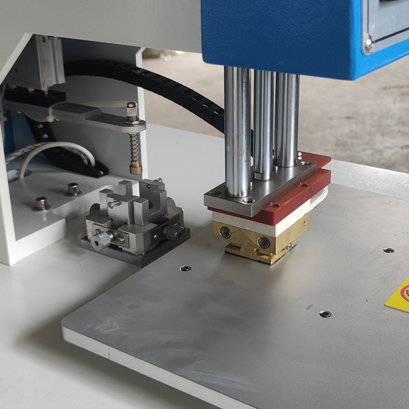 Woven Making Fabric Label Heat Press Machine Transfer Sublimation Printing Machine