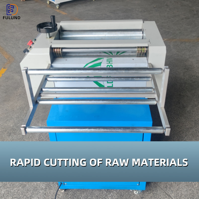 Cheap Factory Price Silicone cutting machine Silicone rubber splitting machine