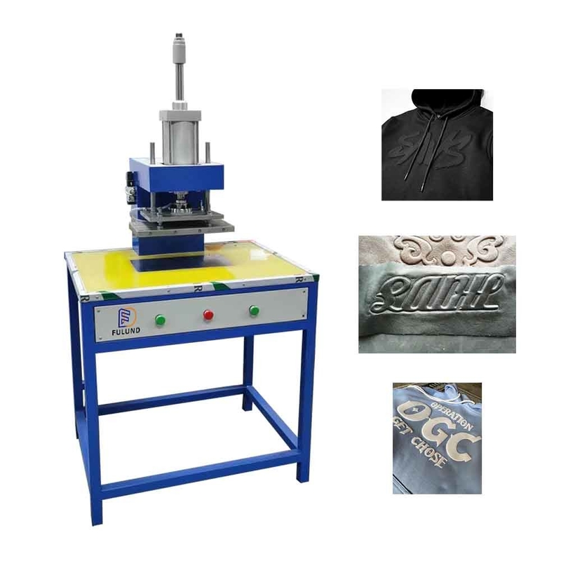 Embossing t shirt print label machine printing machines for clothing