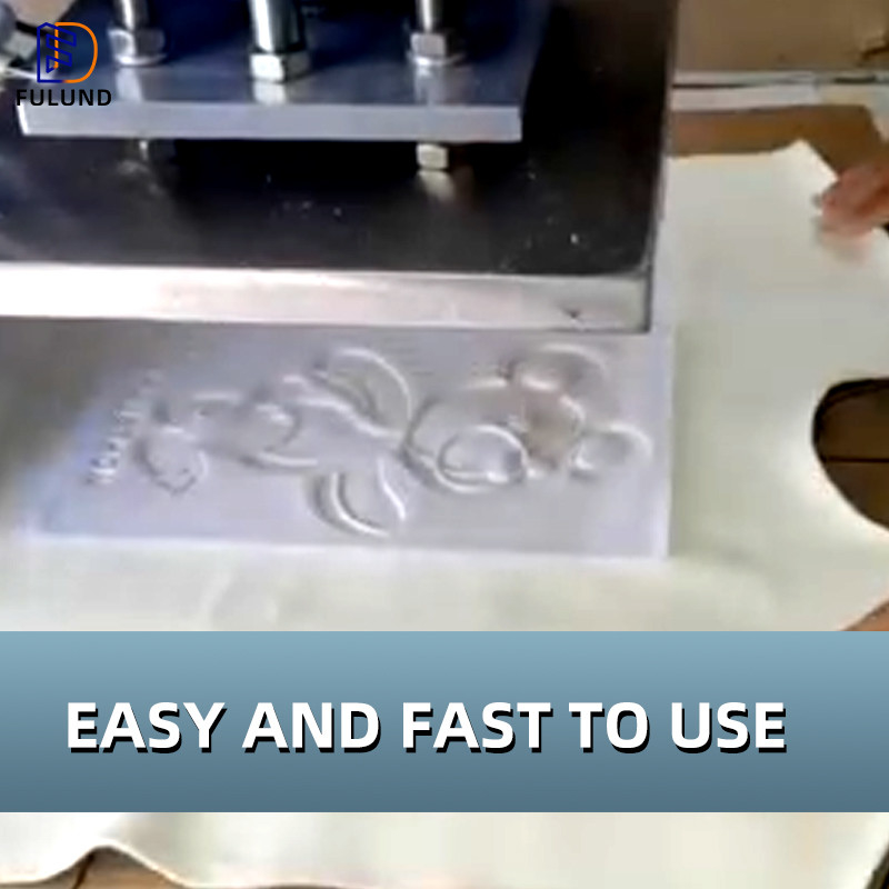 Embossing t shirt print label machine printing machines for clothing