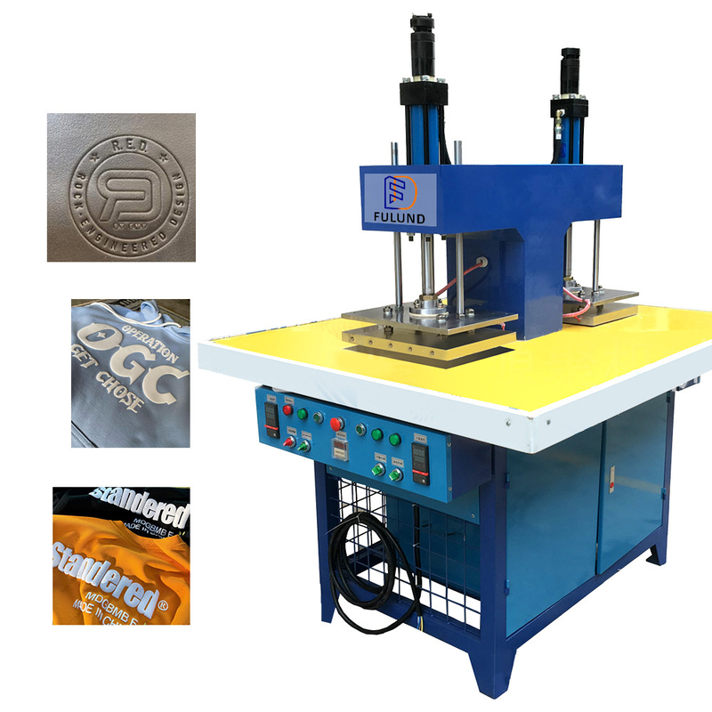 T shirt printing embossing for clothes tshirts with custom logo printed machine