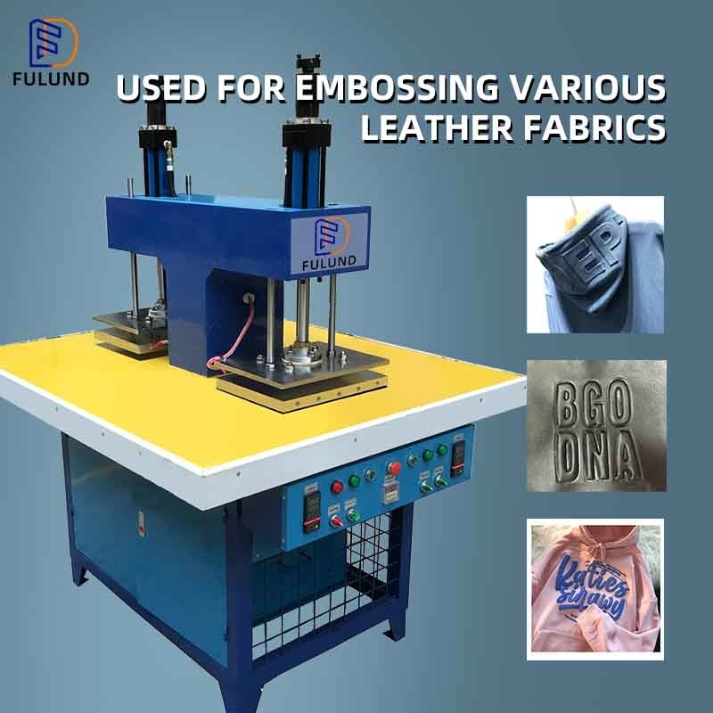 T shirt printing embossing for clothes tshirts with custom logo printed machine