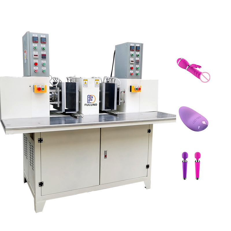 Female Adult Sex Toys Masturbator Liquid Silicone Products Making Machine