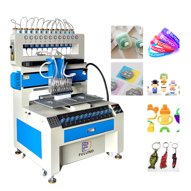 Shoe injection molding machine is used for PVC blowing slippers and snow boots making car mat production line