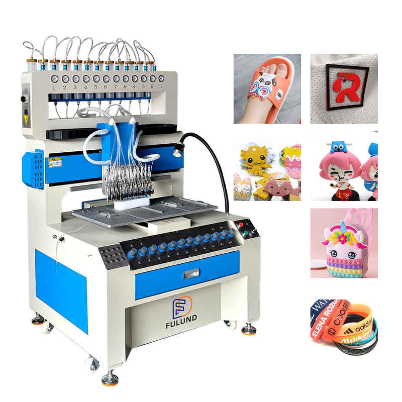 High Output Automatic Plastic PVC Car Mat Machine Floor Mats Manufacturing Machine Used For Rubber Mat Making