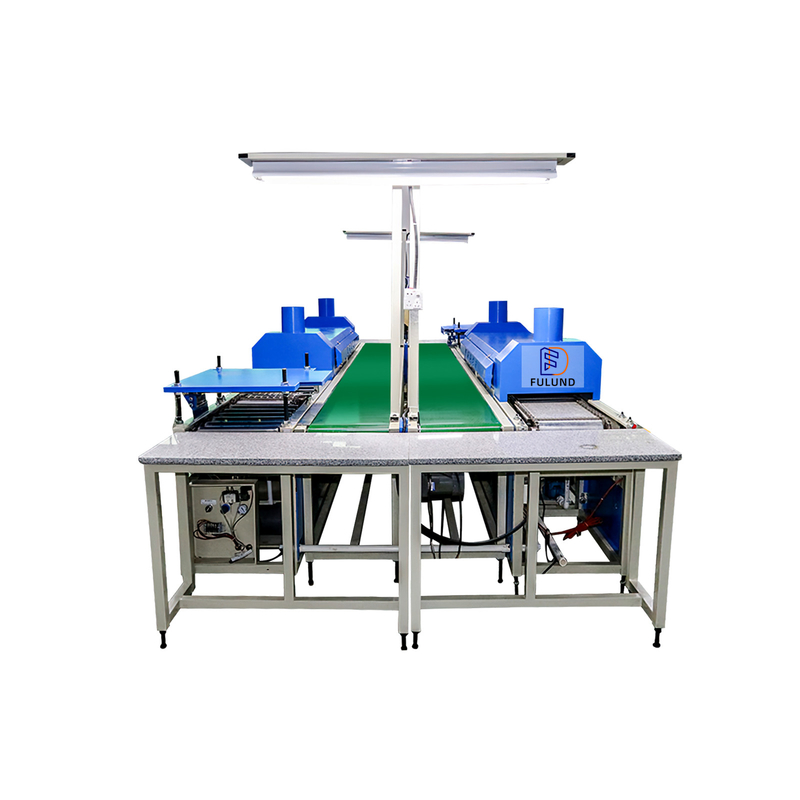 High Output Automatic Plastic PVC Car Mat Machine Floor Mats Manufacturing Machine Used For Rubber Mat Making