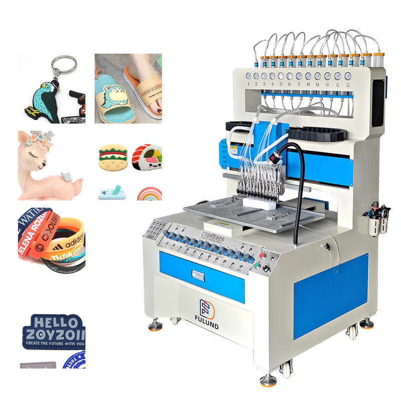 Factory Energy Saving Full Automatic Car Mats Making Machine Rubber Mat Produce Line Popular In Many Countries