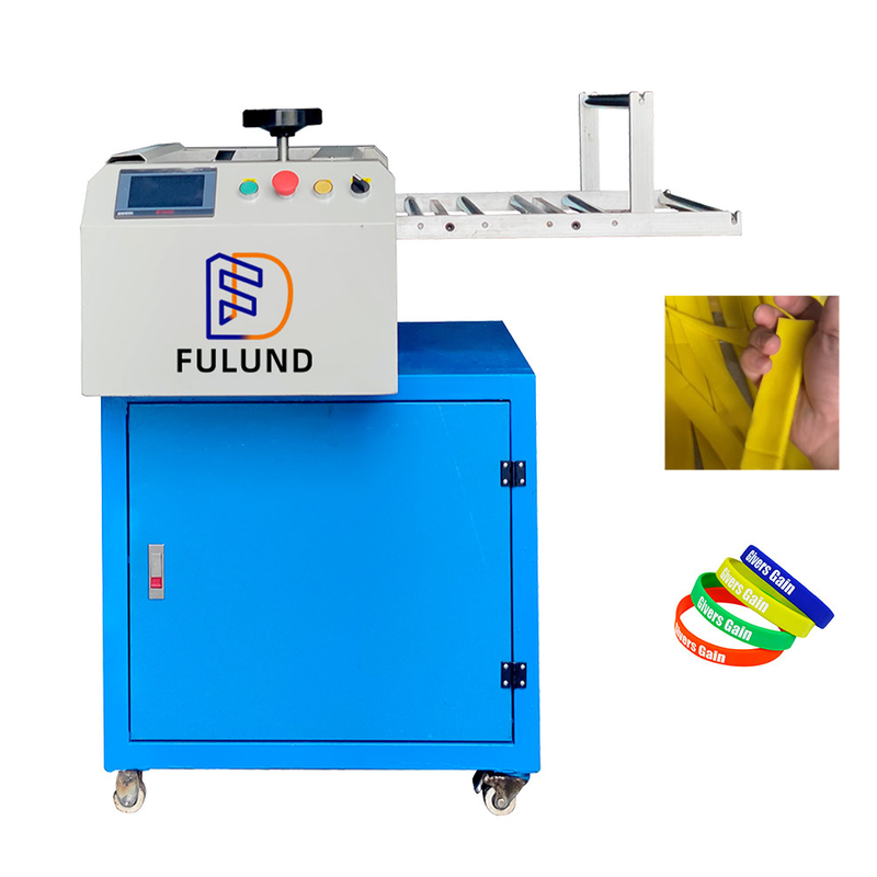 Rubber Sheet Strip Cutting Machine Rubber Slicing And Slitting Machine