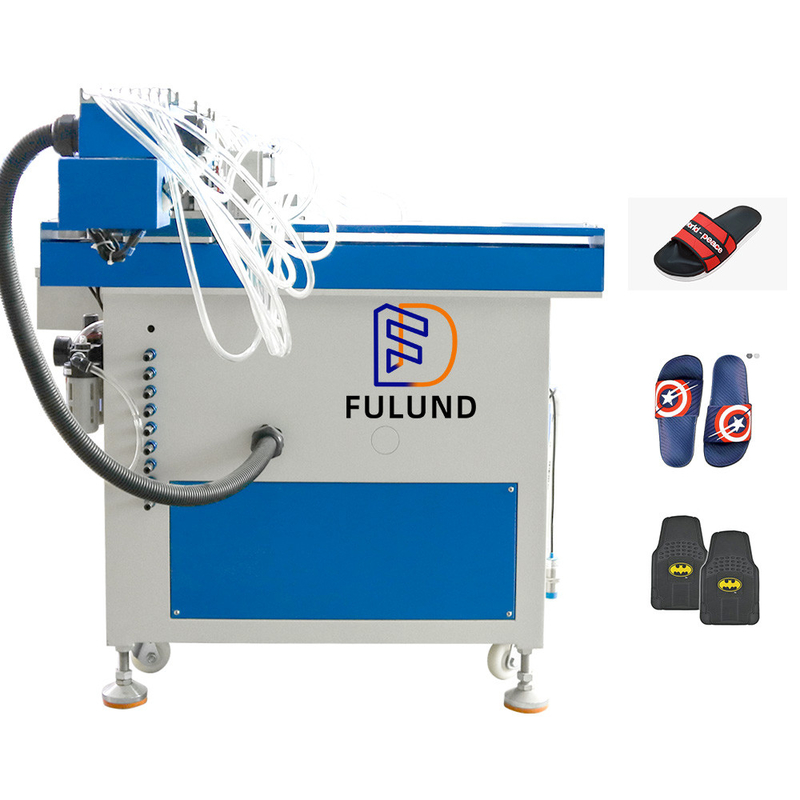 Plastic Drip Irrigation Pipe Making Machine For Keychain Molding