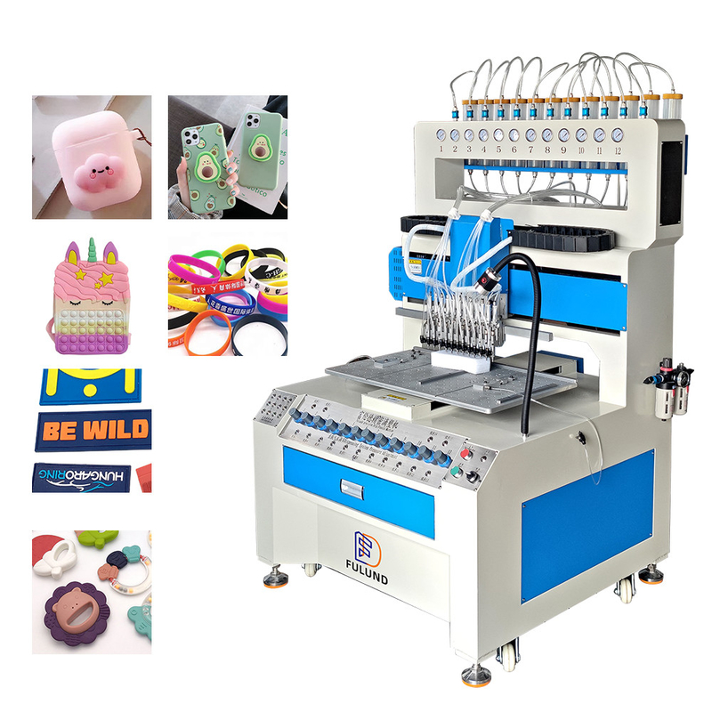 Silicone Water Cup Mat Production Equipment Cup Mat Making Machine