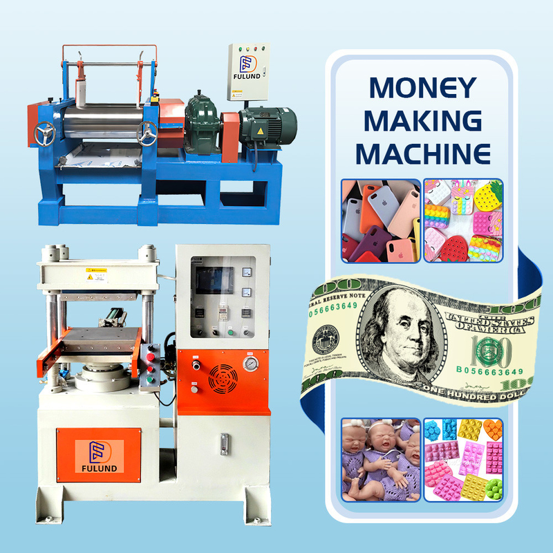 Rubber o ring seal making machine/rubber vulcanizing press/o ring vulcanizing machine