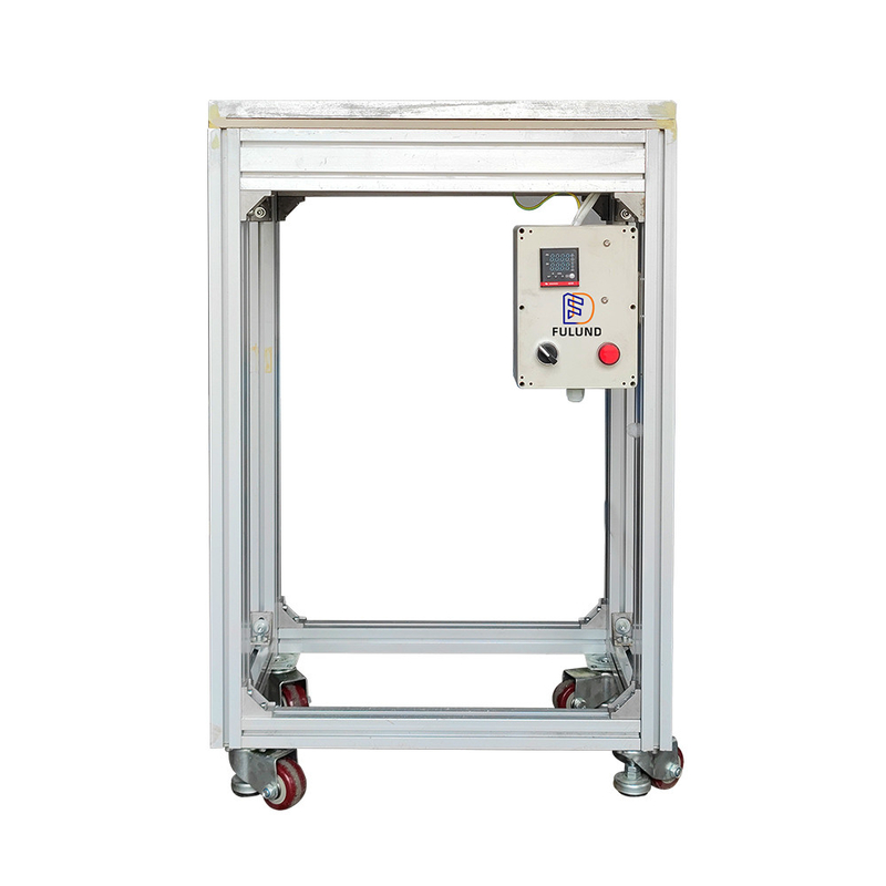 PVC Silicone Products Making Machine Energy Efficient Oven  Drying And Shaping