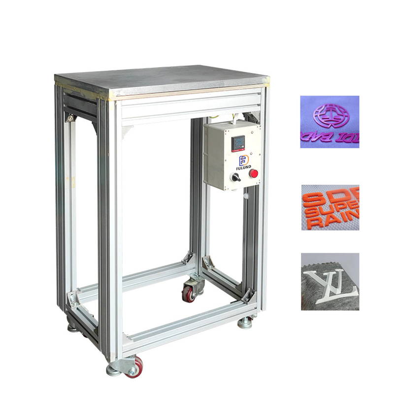 4.5kW Industrial Oven Stainless Steel Meterial Baking And Forming PVC Silicon Product