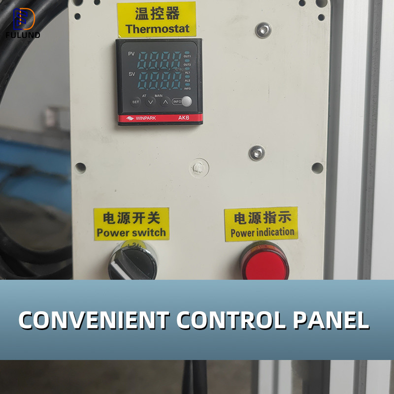 4.5kW PLC Intelligent Energy Saving Baking Oven For High Production