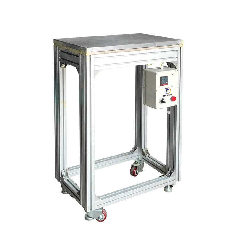 4.5kW PLC Intelligent Energy Saving Baking Oven For High Production