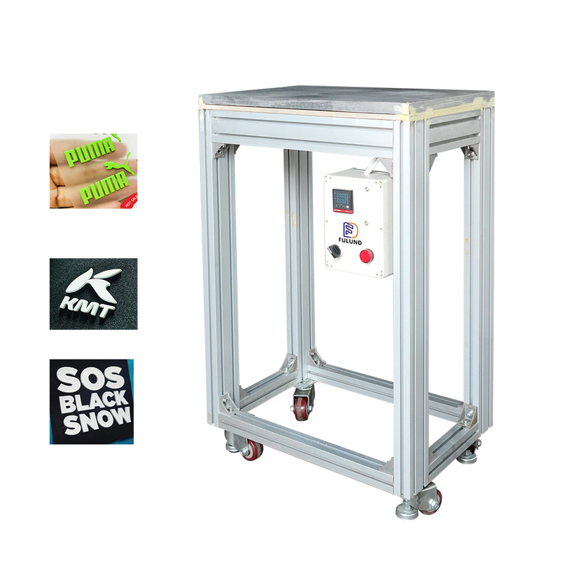 Stainless Steel Silicone Products Making Machine High Production Brand Shaping Oven For Curing
