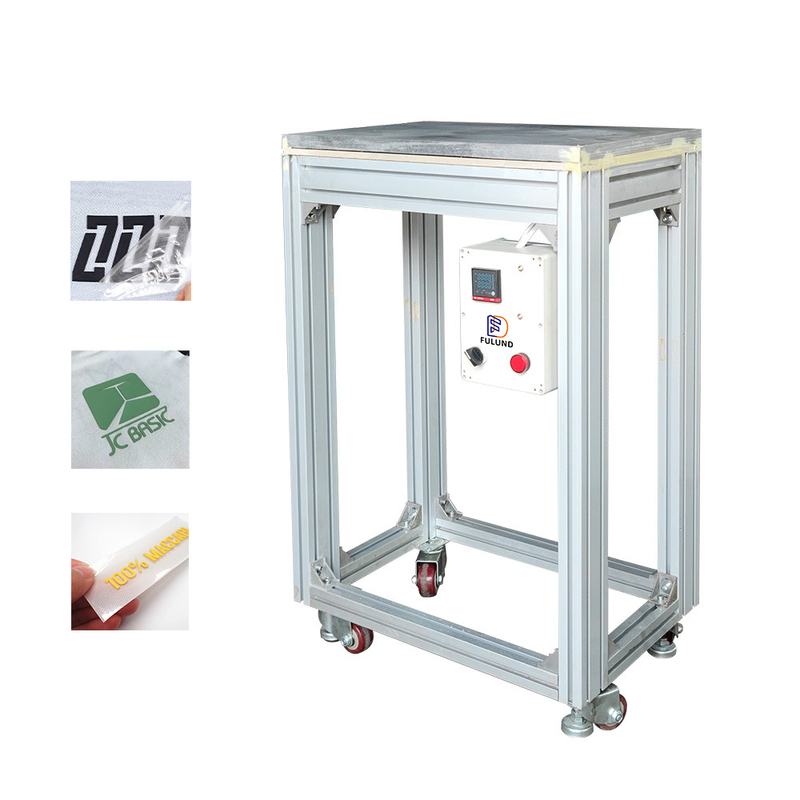 Energy Saving PVC Baking Oven For Curing And Molding Arious Fluid Materials