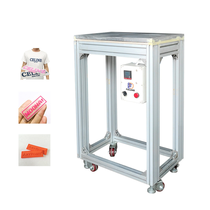 380V PLC Silicone Products Baking Ovens For Molding Liqud Materials