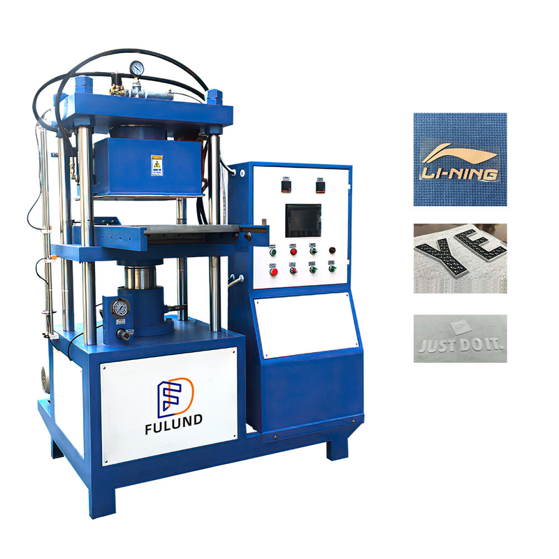 15mm/s Rubber Vacuum Vulcanizing Press Automatic 1400*2000*1600MM