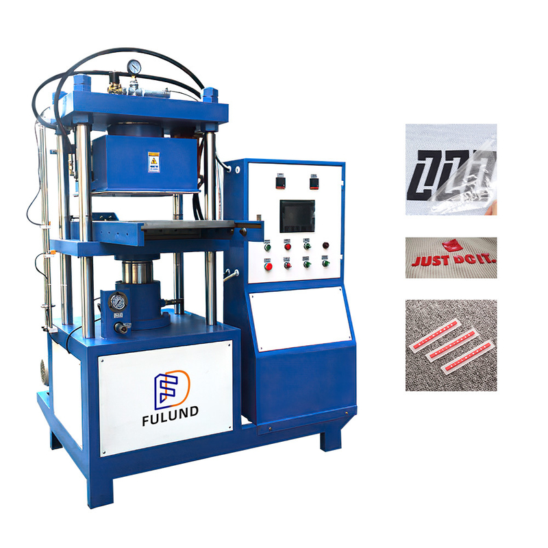 Automatic Vacuum Vulcanizing Press For High Precision Rubber Oil Seal