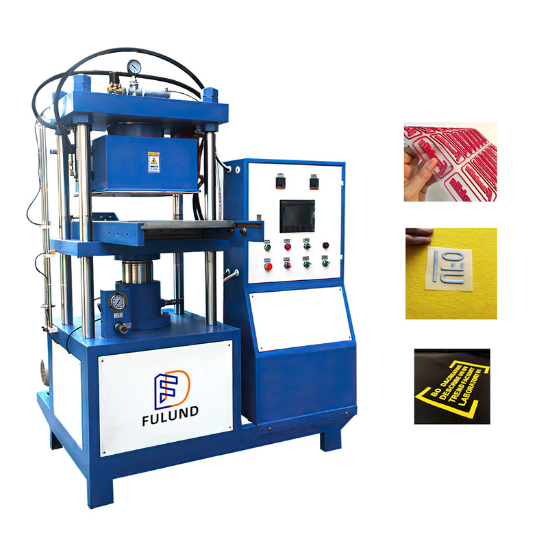 High Speed Vacuum Compression Molding Machine Energy Saving