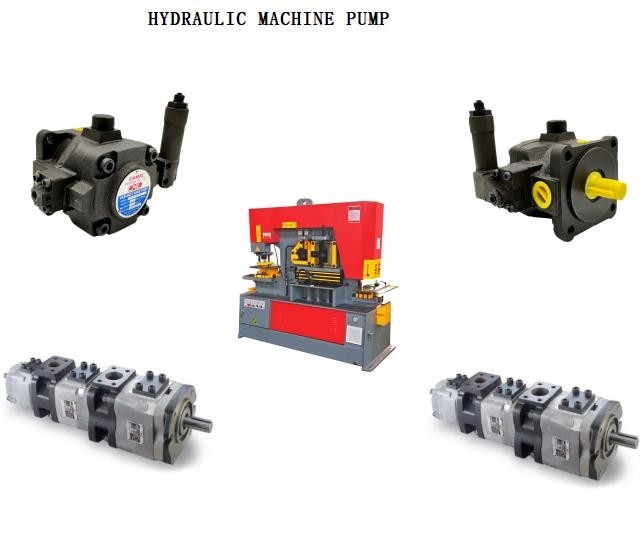 CML Hydraulic Machine Pump VCM-SM-40B-20 VCM-SM-40A-20 VCM-SM-30-B-20