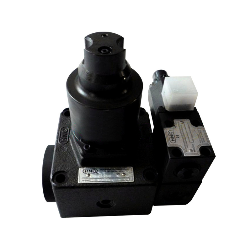 High Voltage Hydraulic Pressure Pump With Wide Temperature Range Metal Material