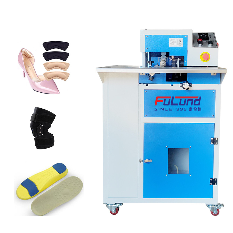 Foam Thinning Foam Skiving Machine , Sneaker Making Machine For CE Verified
